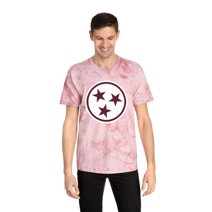 Color Blast School Spirit Tee