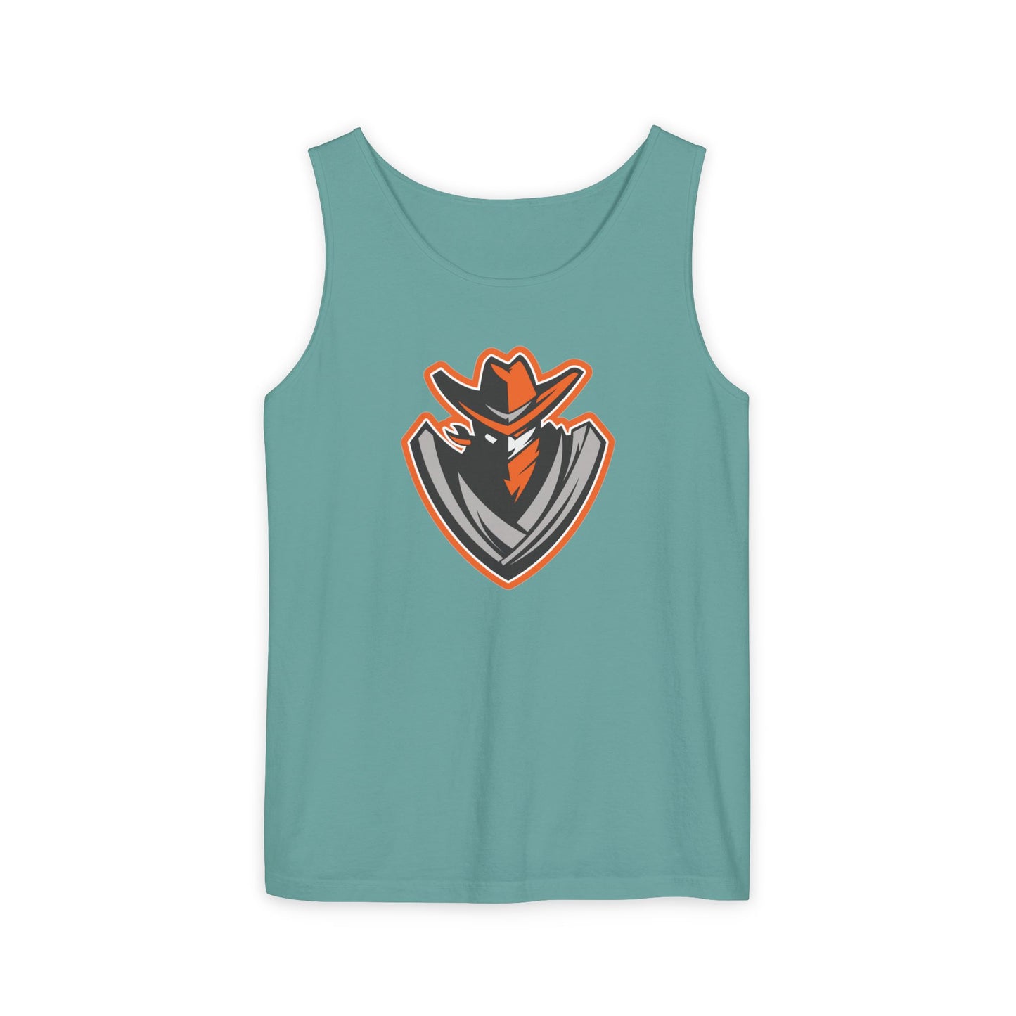 Garment-Dyed Tank