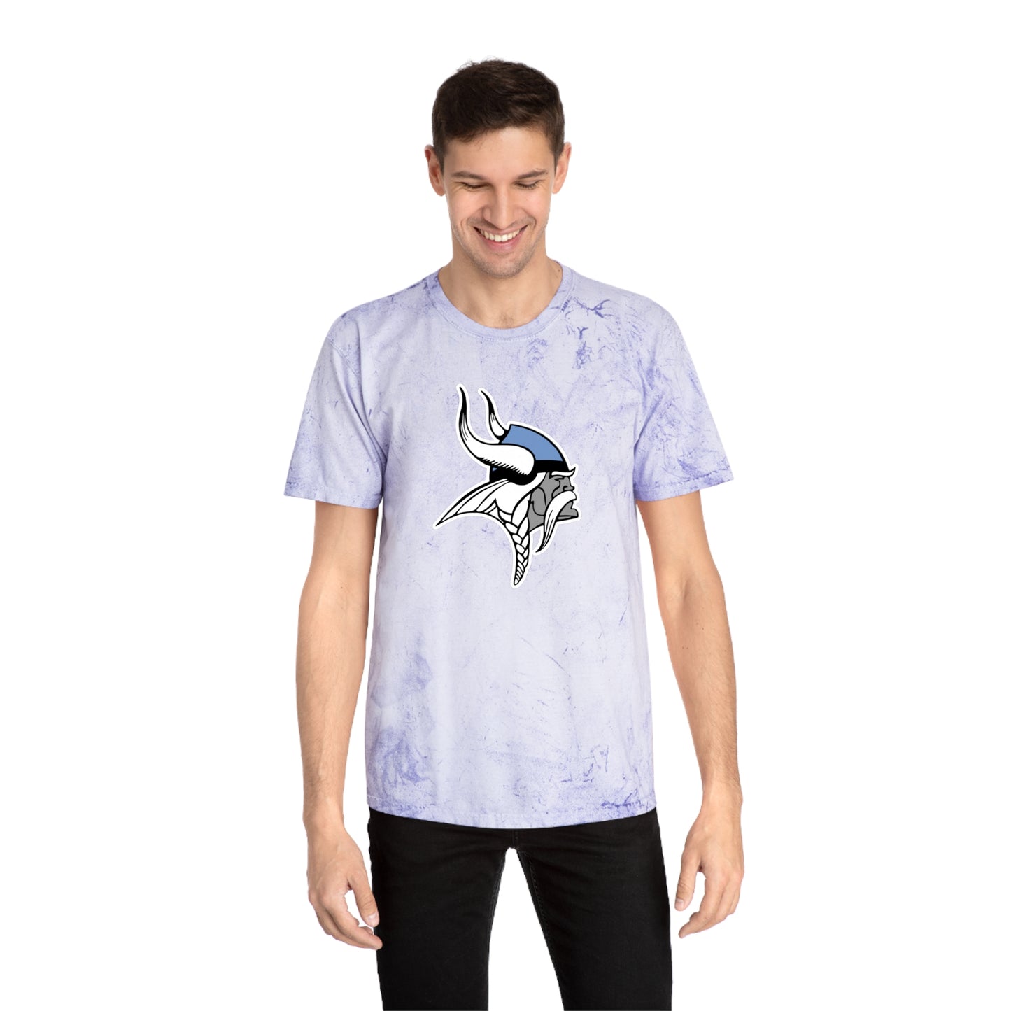 Color Blast School Spirit Tee