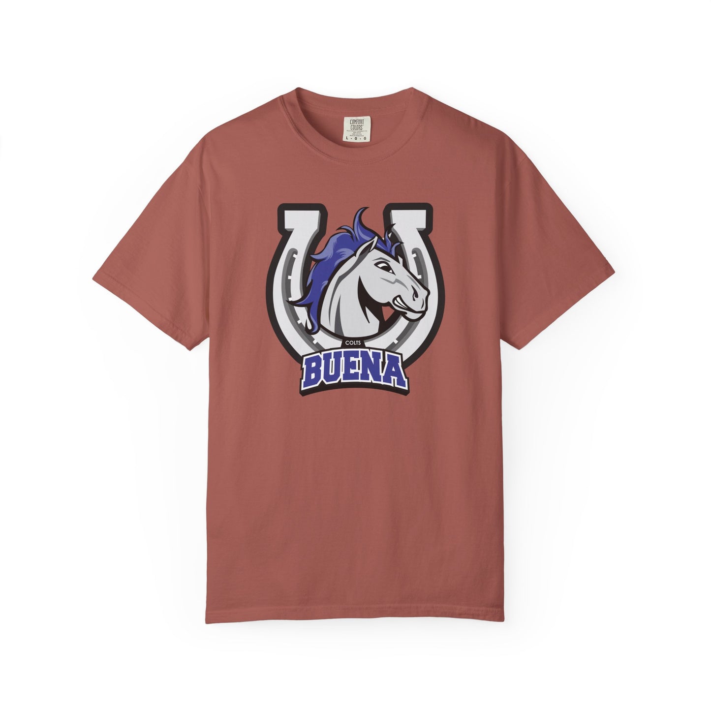Garment-Dyed T-Shirt