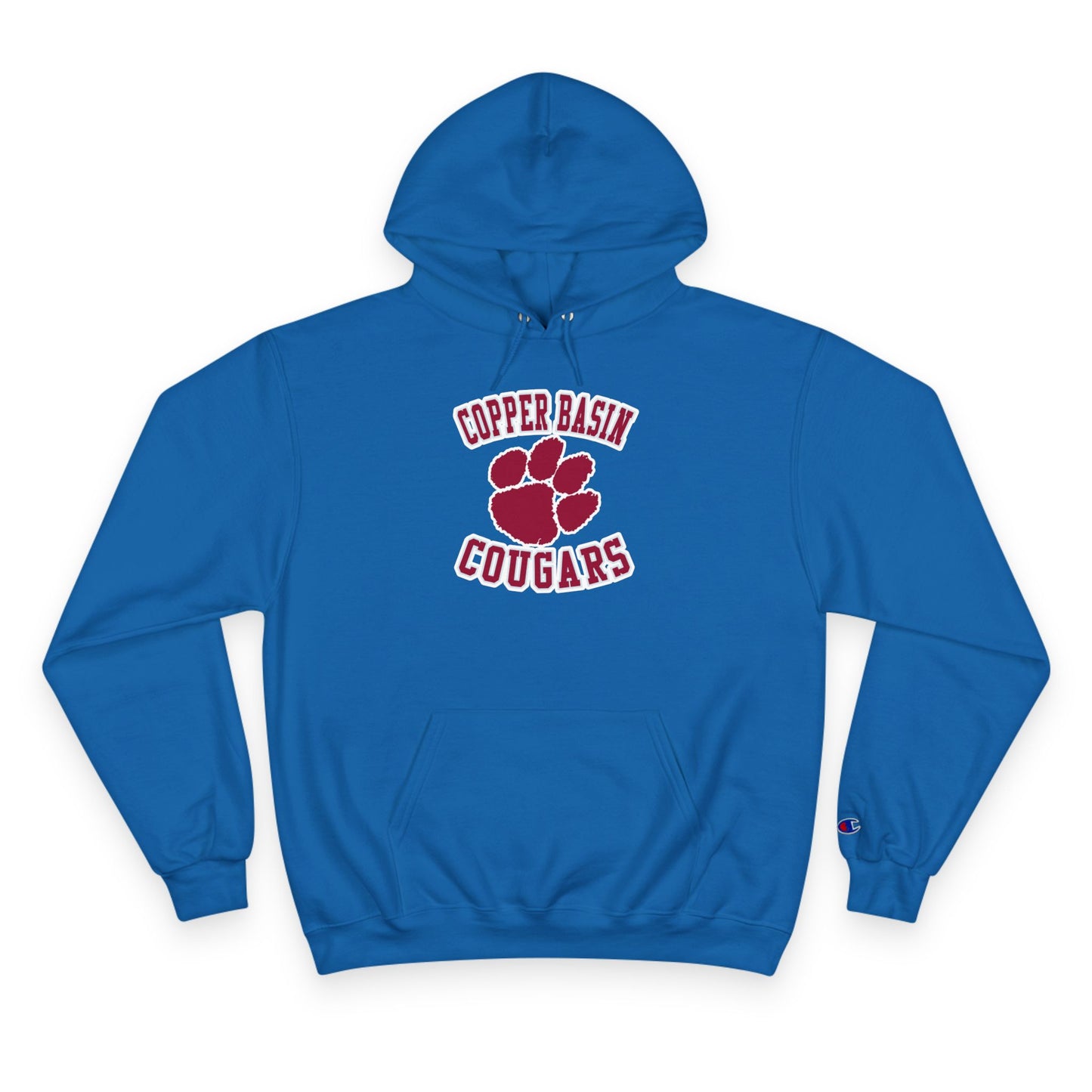 Champion Powerblend Fleece Pullover Hoodie