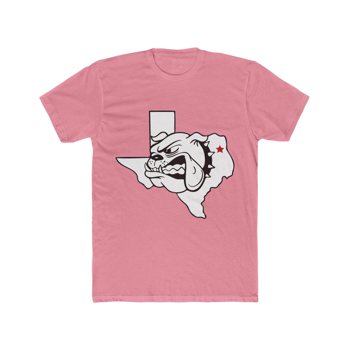 Premium Cotton Crew Tee
