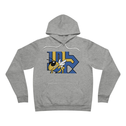 Sponge Fleece Pullover Hoodie