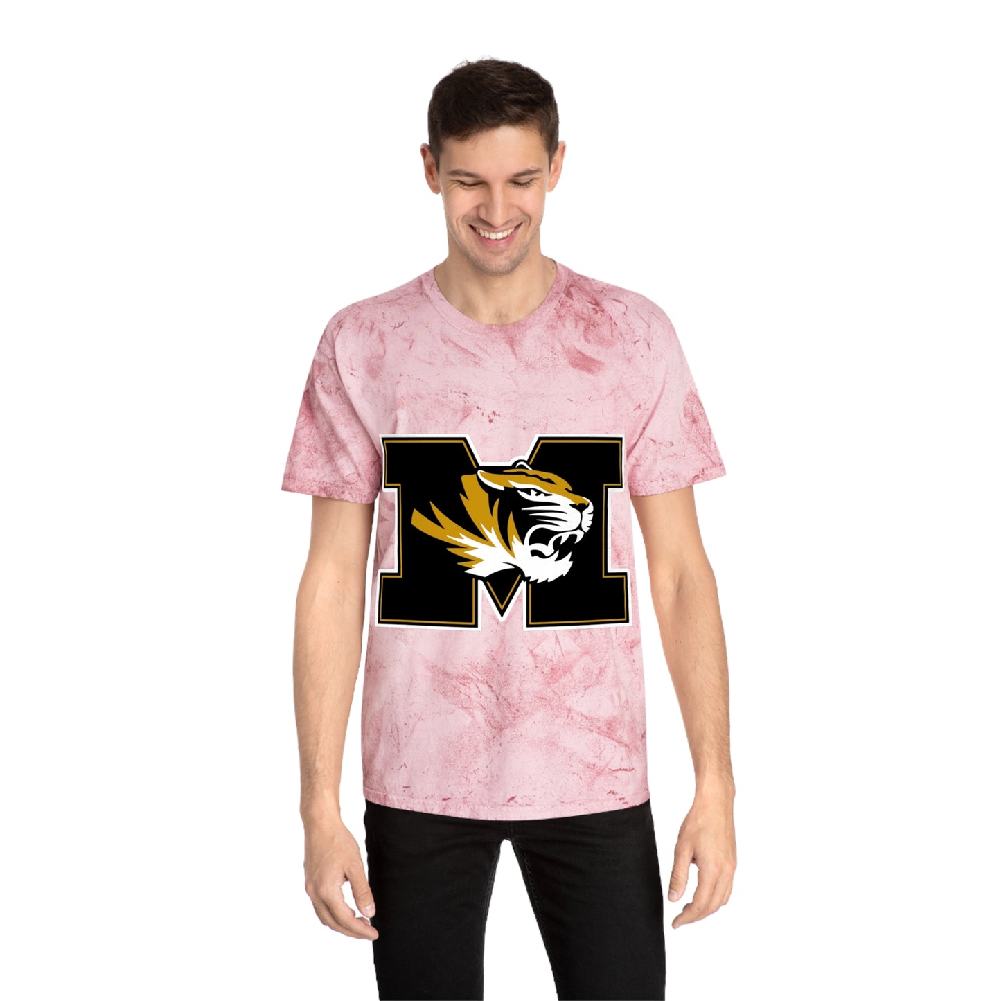 Color Blast School Spirit Tee