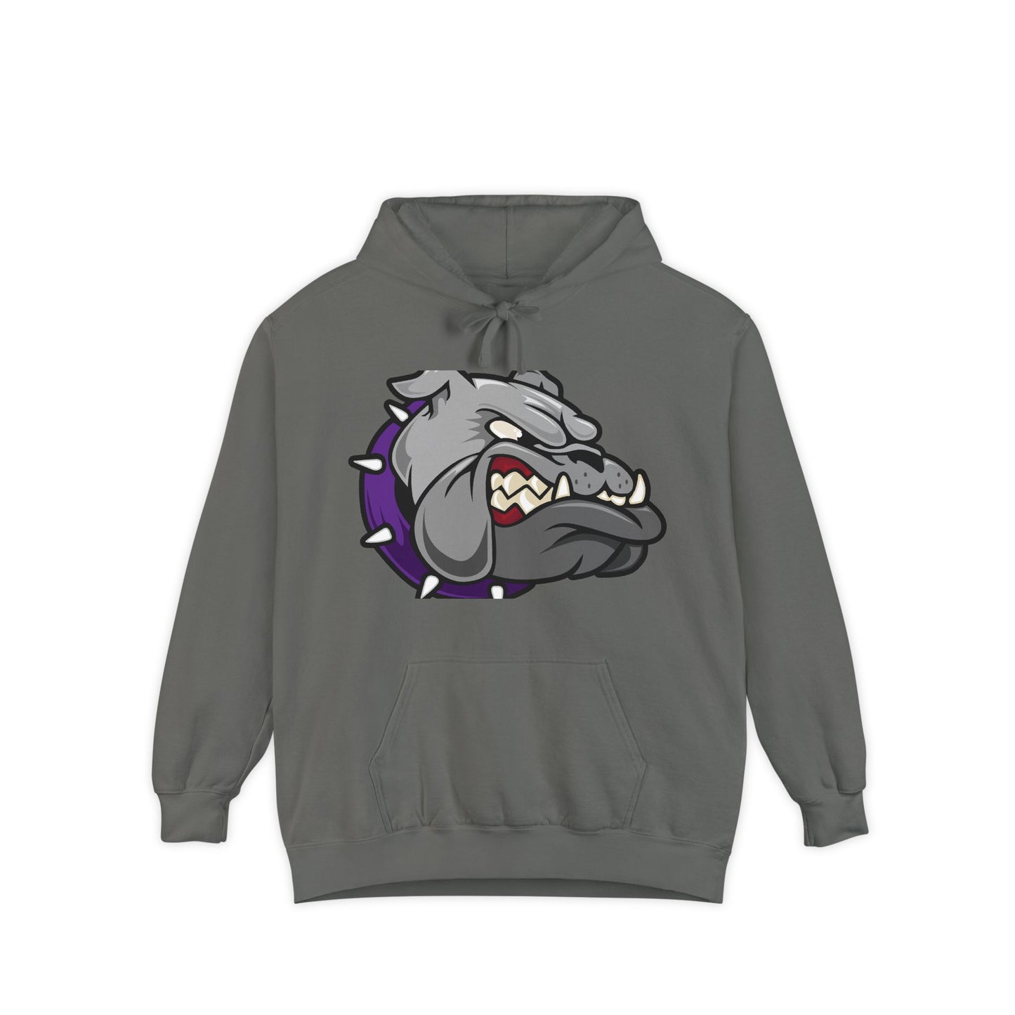Heavyweight Garment-Dyed Hoodie