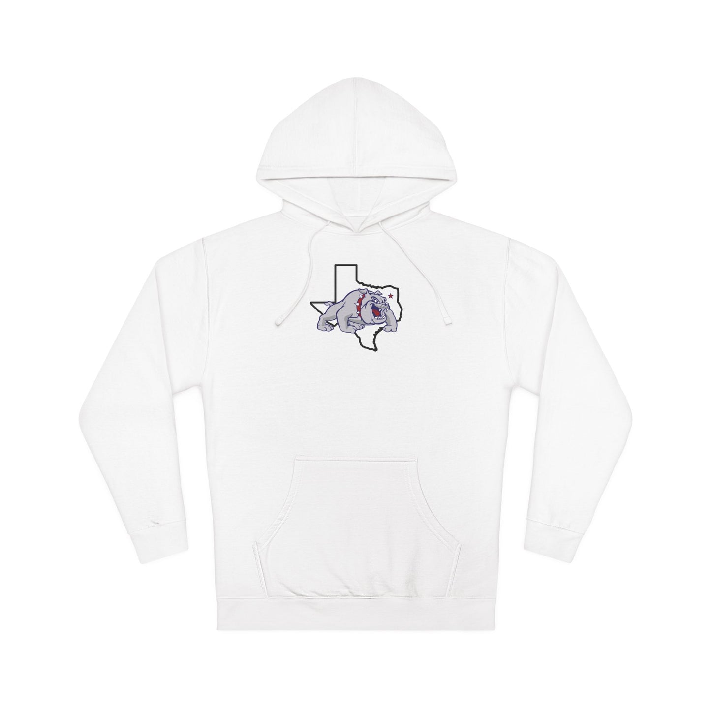 Midweight Pullover Hoodie