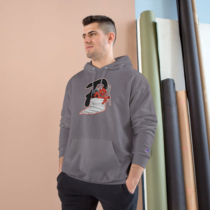 Champion Powerblend Fleece Pullover Hoodie