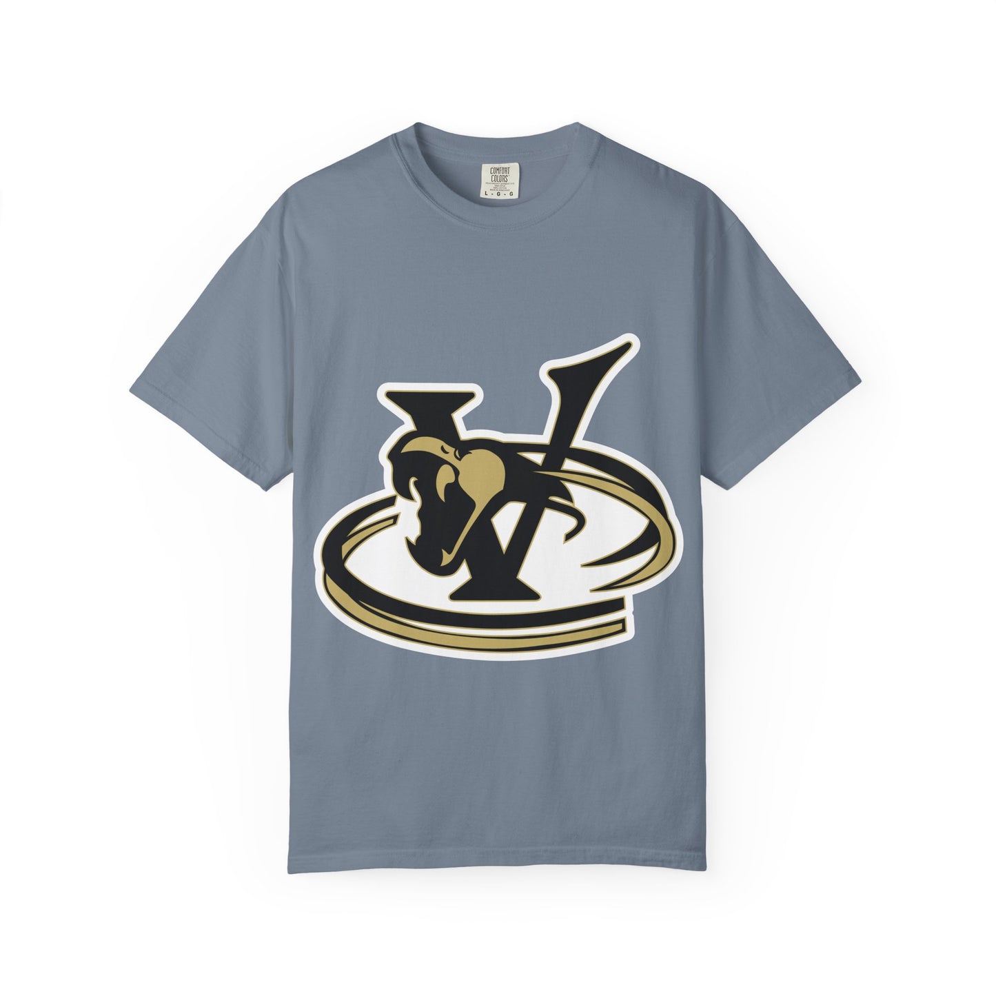 Garment-Dyed T-Shirt