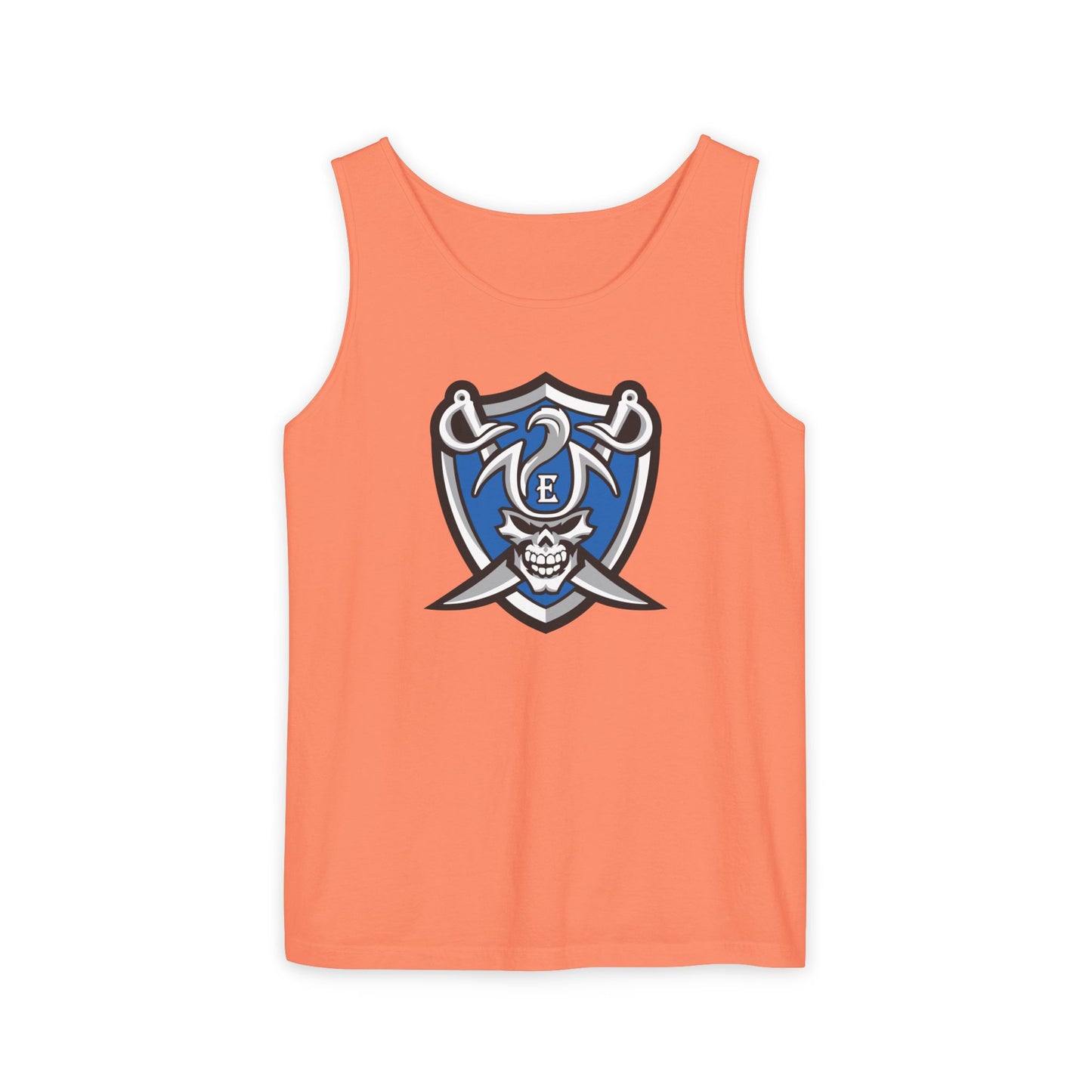 Garment-Dyed Tank