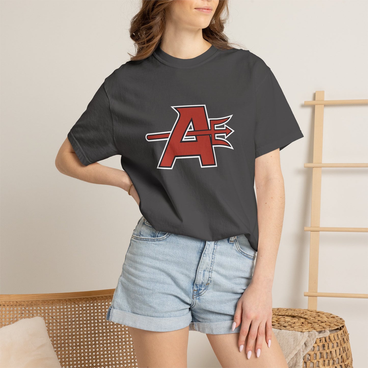 Garment-Dyed T-Shirt