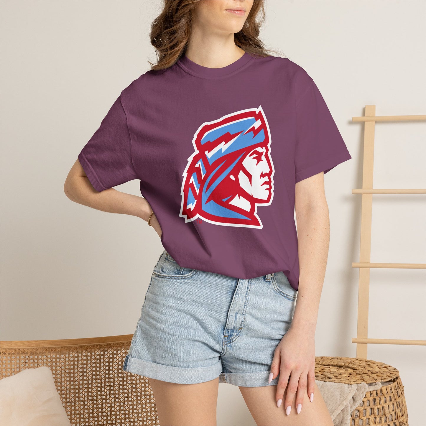Garment-Dyed T-Shirt