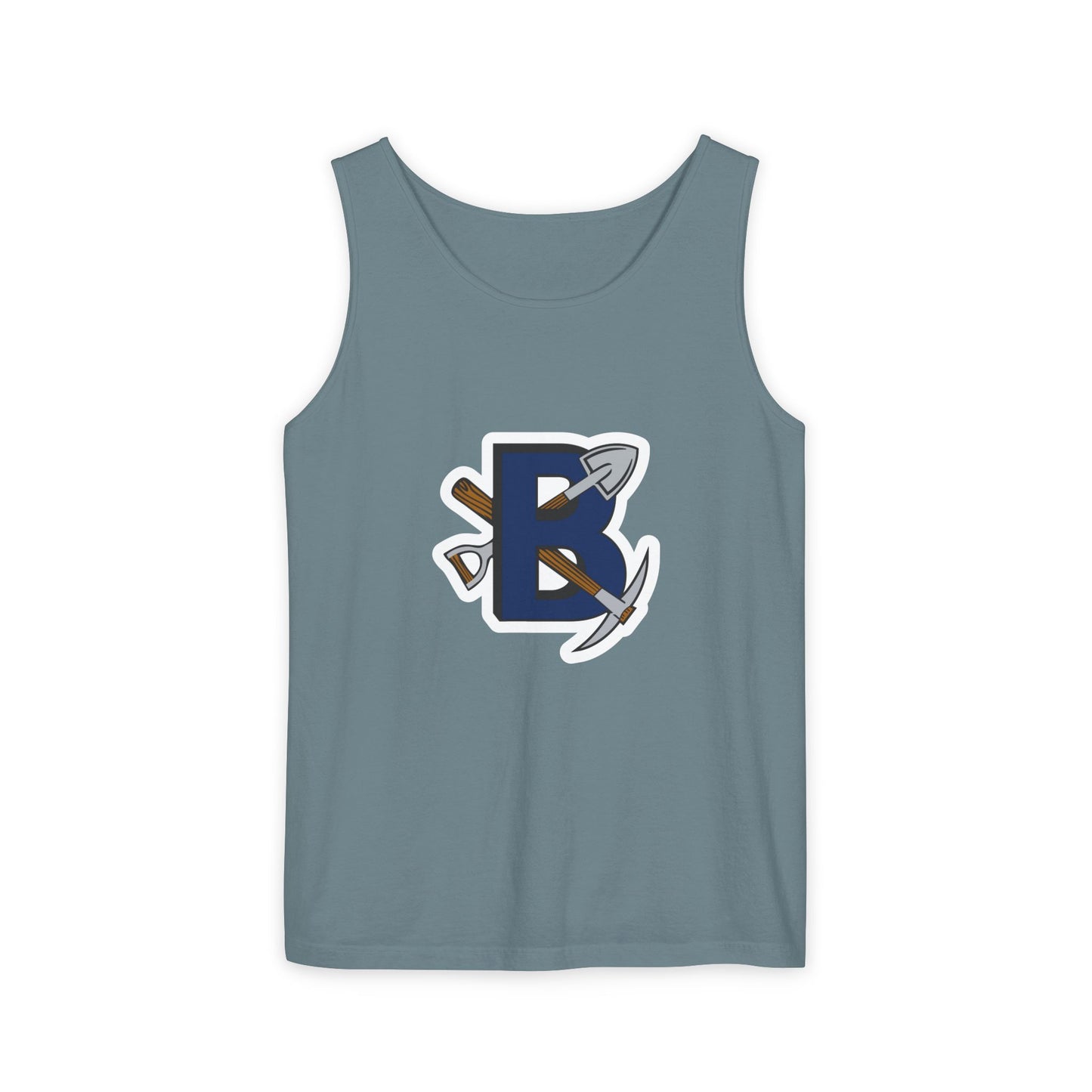 Garment-Dyed Tank