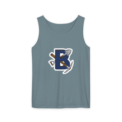 Garment-Dyed Tank
