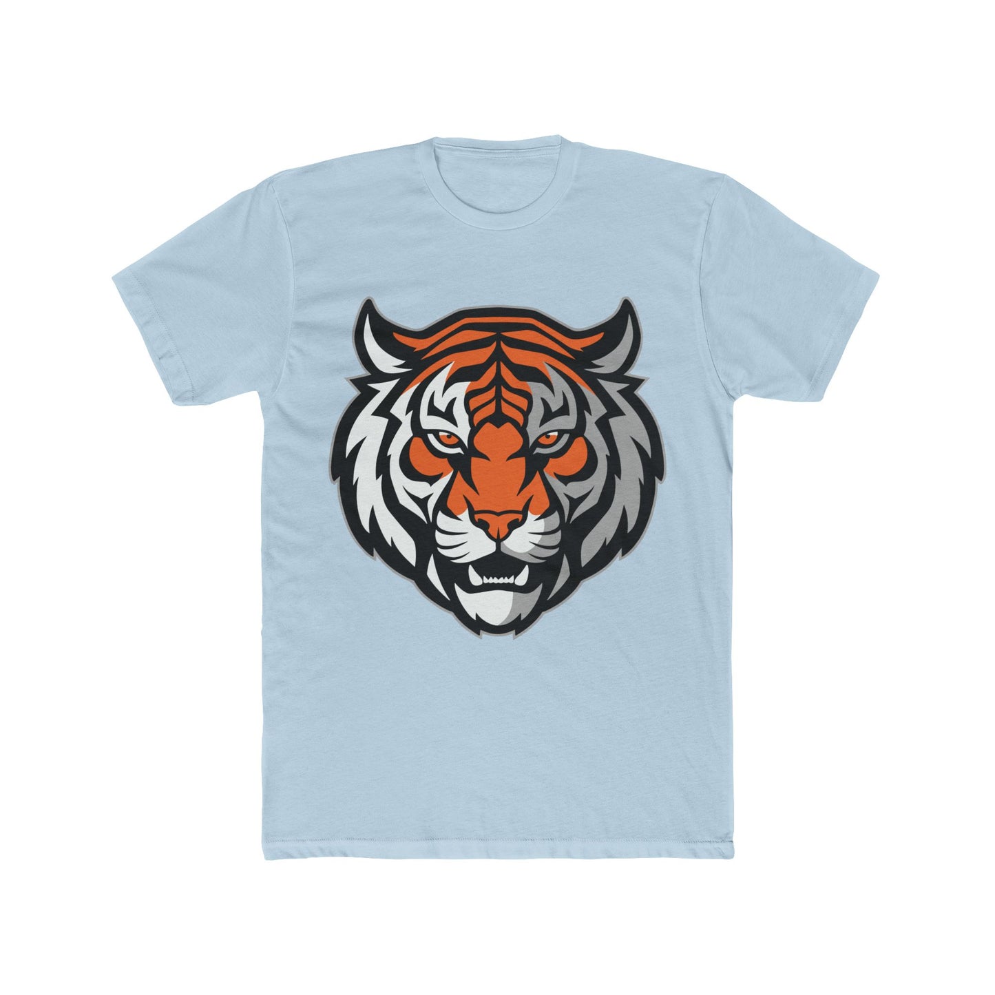Premium Cotton Crew Tee