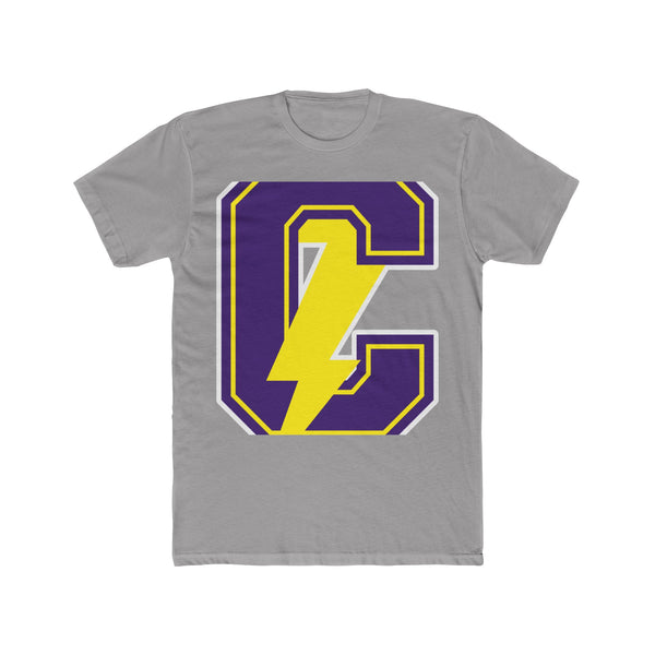 Premium Cotton Crew Tee