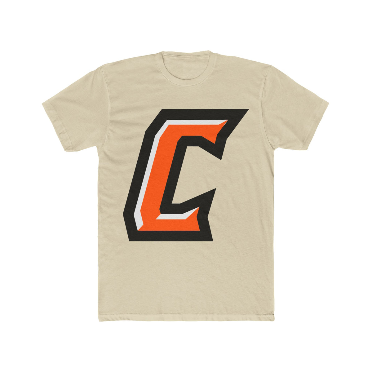 Premium Cotton Crew Tee