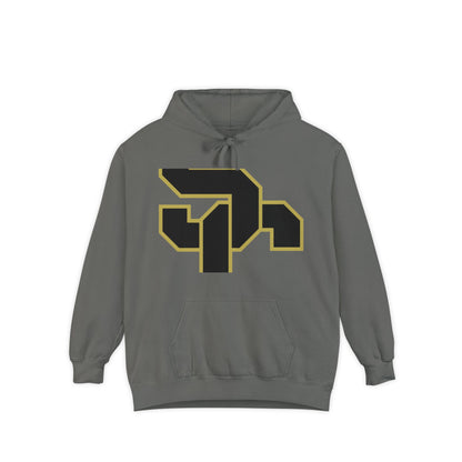 Heavyweight Garment-Dyed Hoodie
