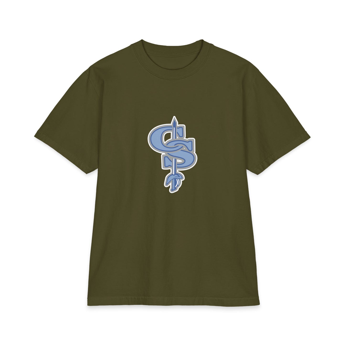 Max Heavyweight Short Sleeve Tee