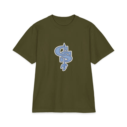 Max Heavyweight Short Sleeve Tee