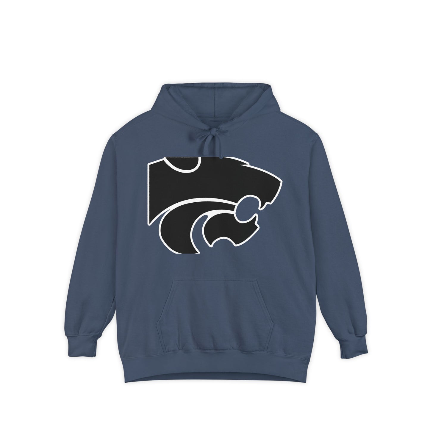 Heavyweight Garment-Dyed Hoodie