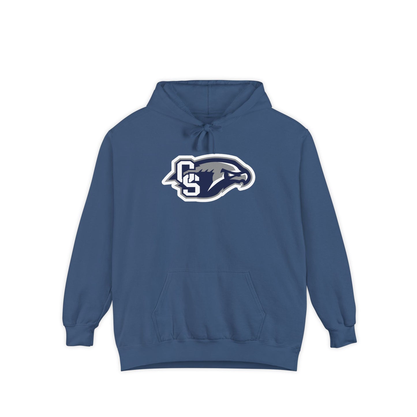 Heavyweight Garment-Dyed Hoodie