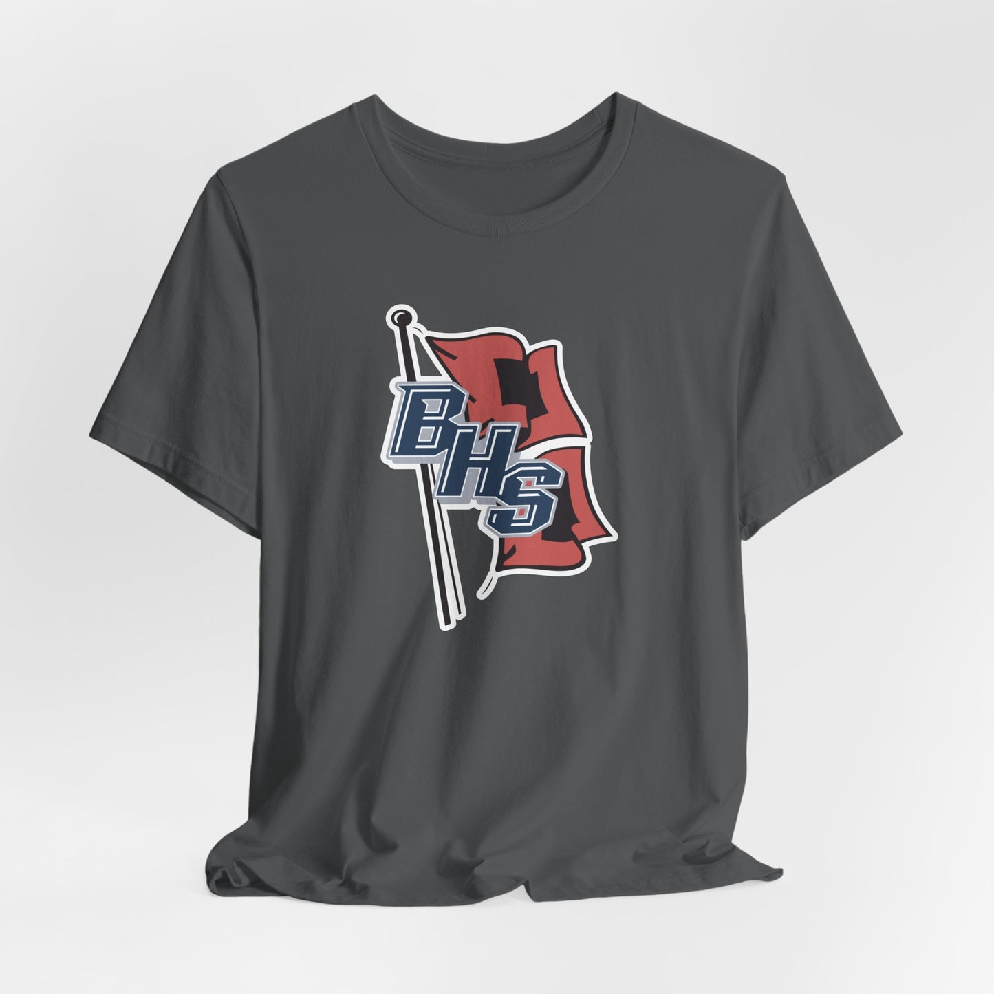 Jersey Short Sleeve Tee