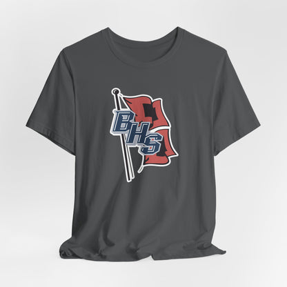 Jersey Short Sleeve Tee