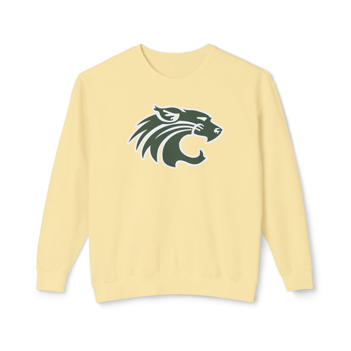 Lightweight Crewneck Sweatshirt
