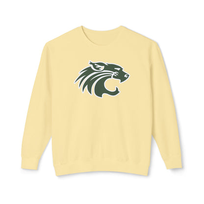 Lightweight Crewneck Sweatshirt