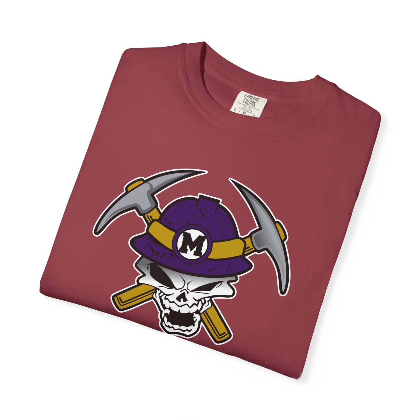 Garment-Dyed T-Shirt