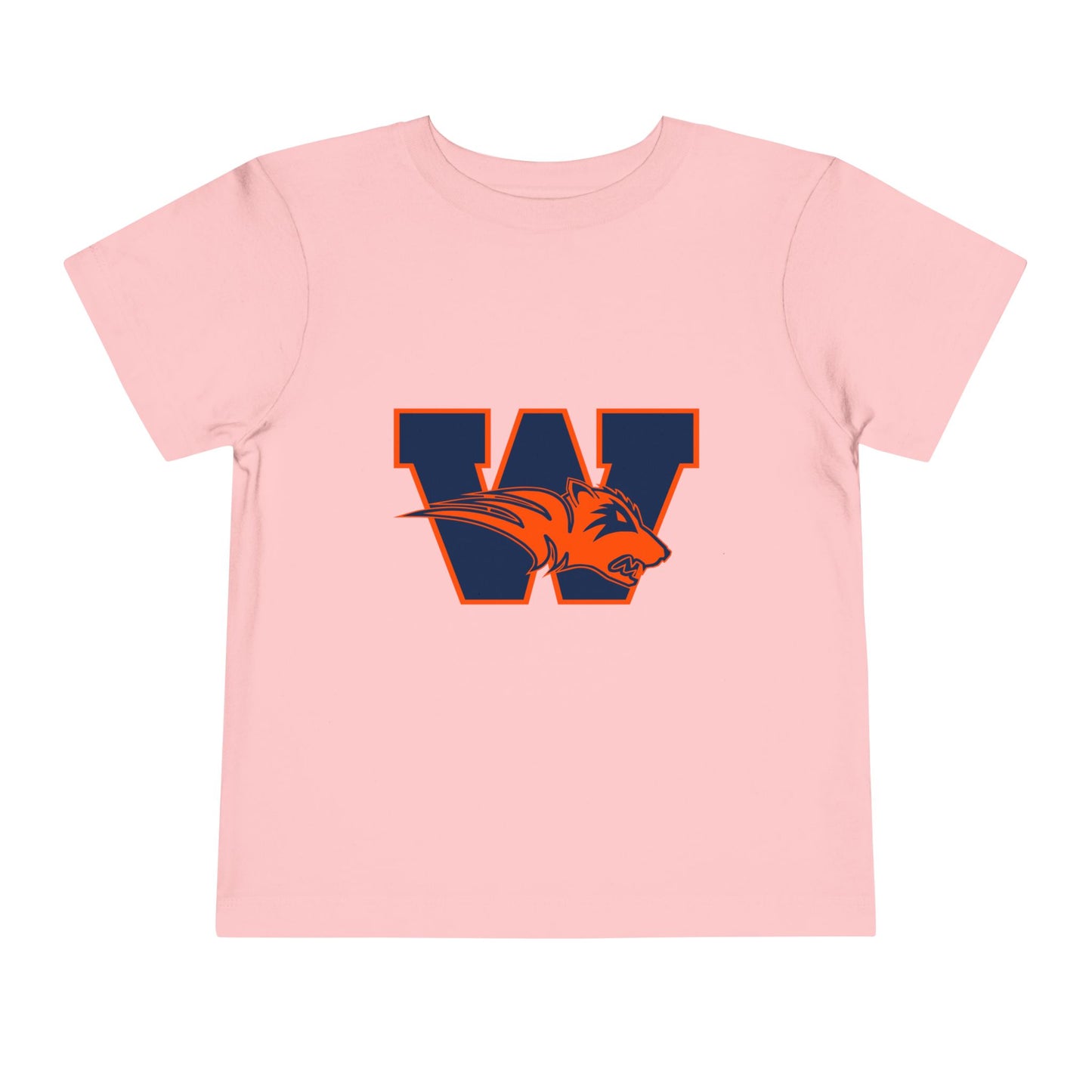 Toddler Short Sleeve Tee