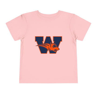 Toddler Short Sleeve Tee