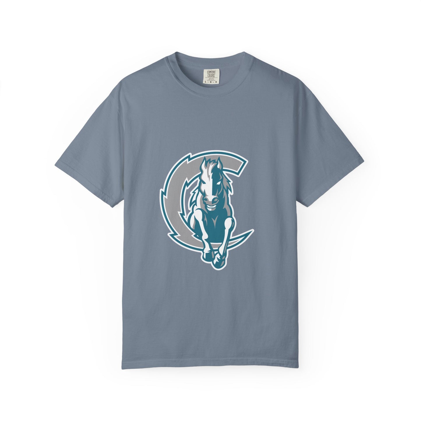 Garment-Dyed T-Shirt