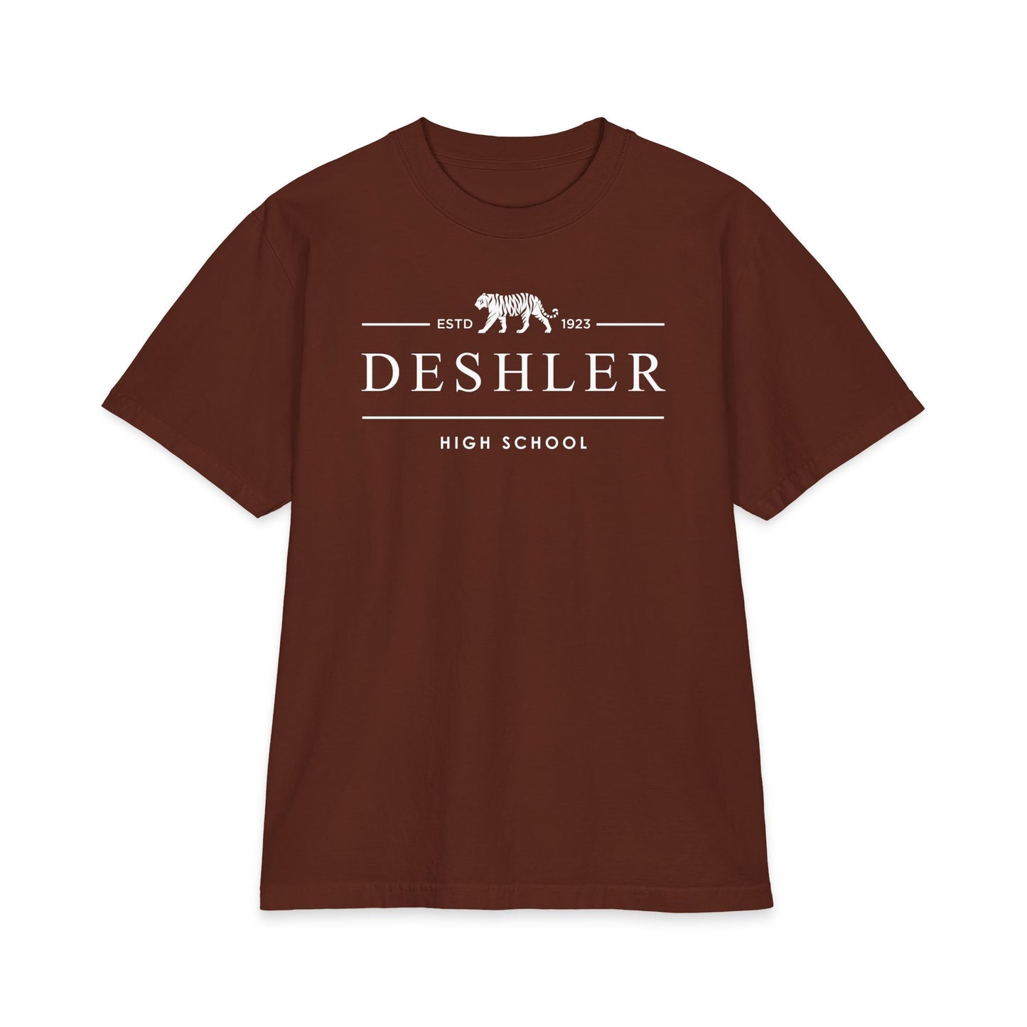 Max Heavyweight Short Sleeve Tee