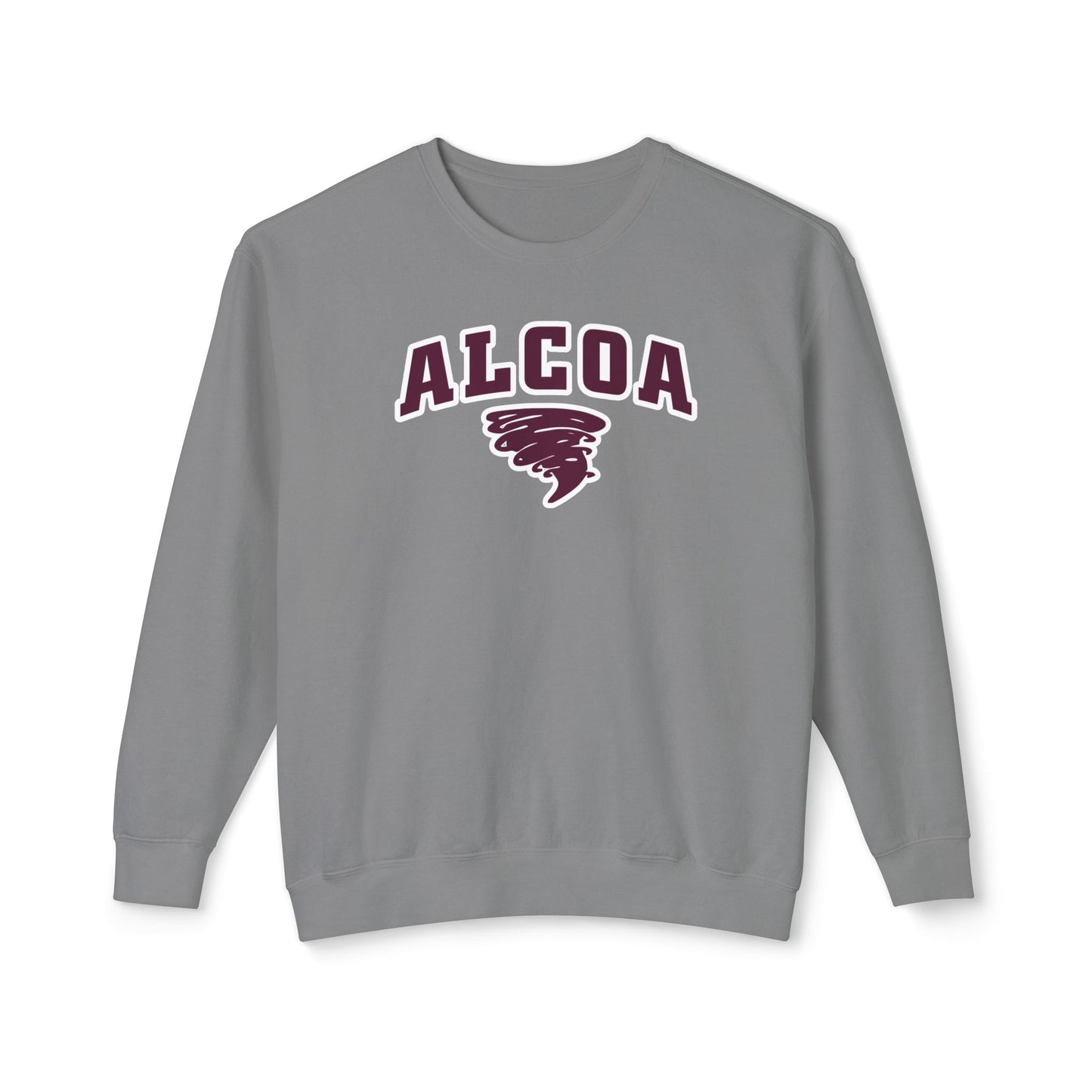Lightweight Crewneck Sweatshirt