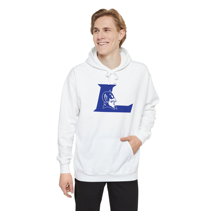 Heavyweight Garment-Dyed Hoodie