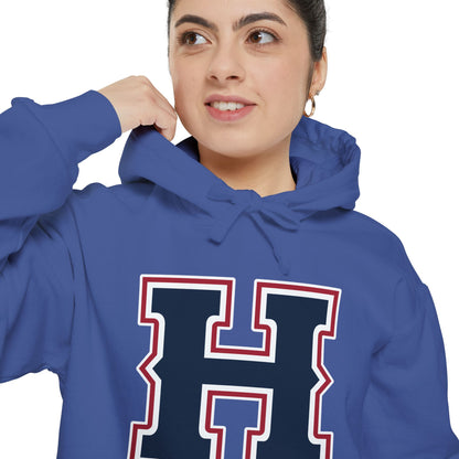 Heavyweight Garment-Dyed Hoodie
