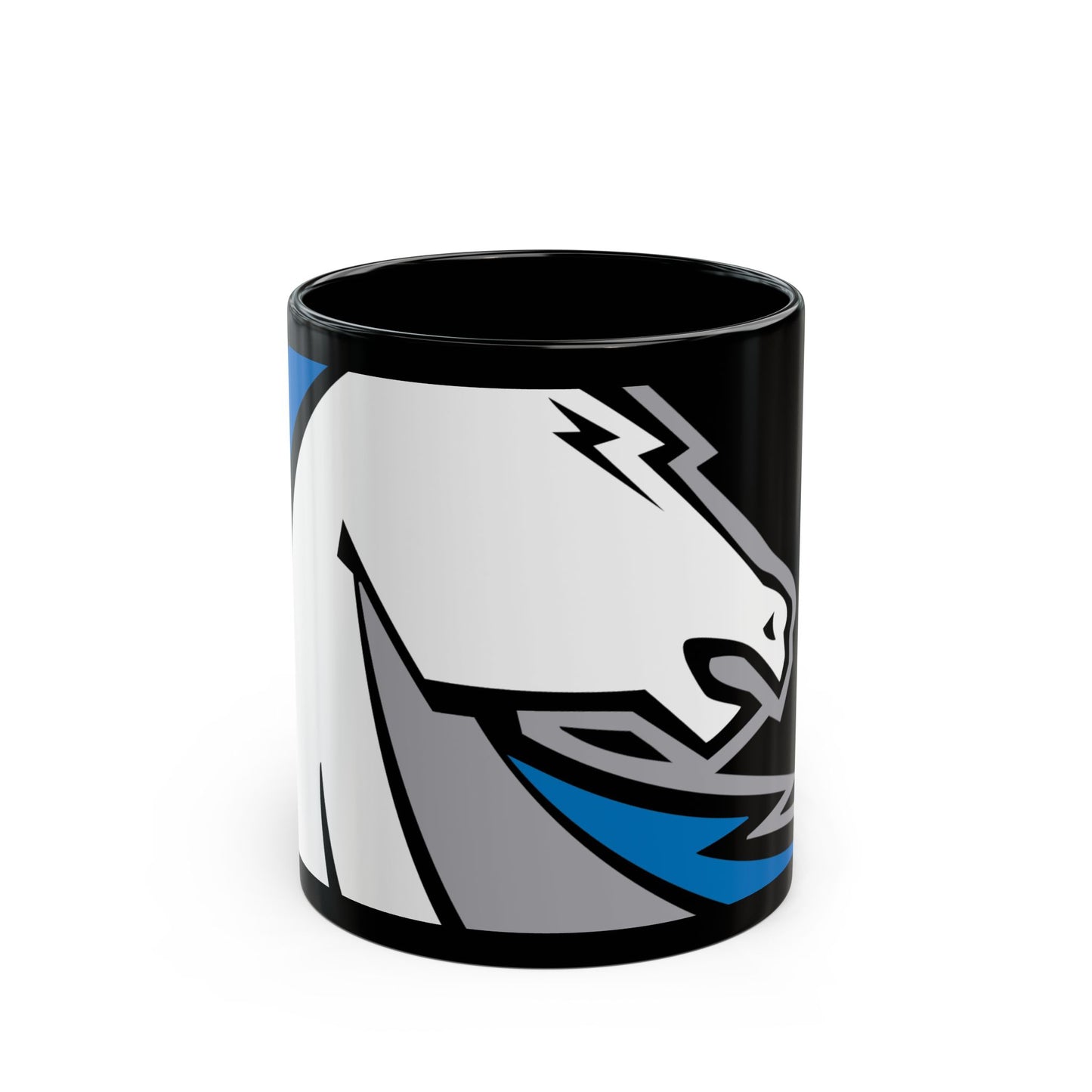 Black Team Mug (11oz/15oz)