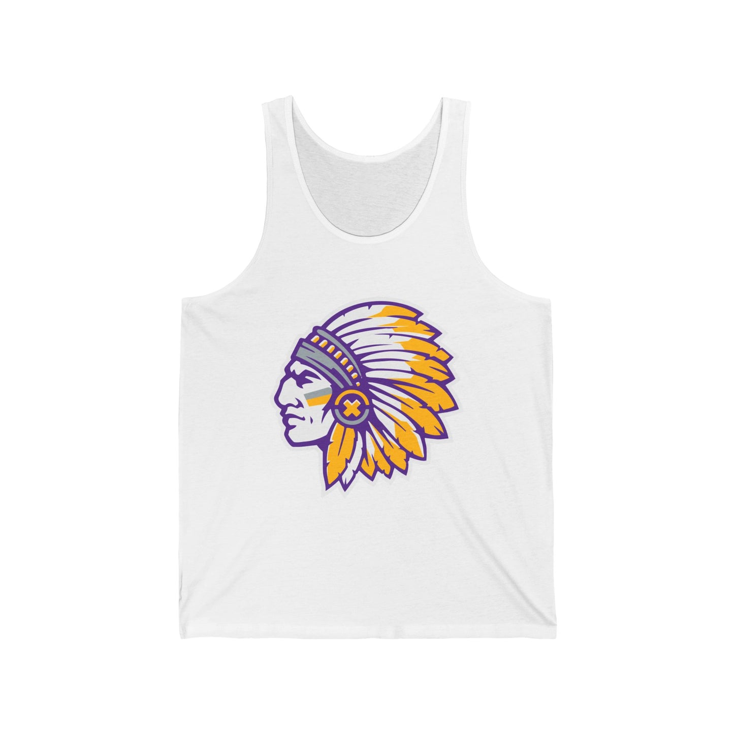 Unisex Jersey Tank
