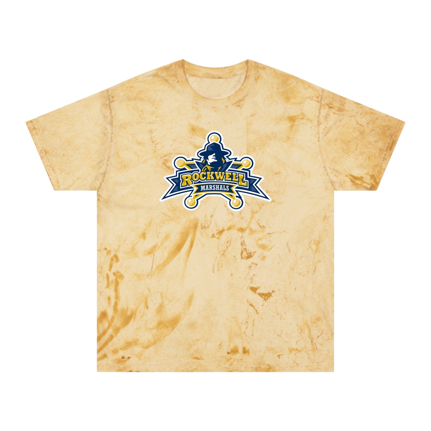 Color Blast School Spirit Tee
