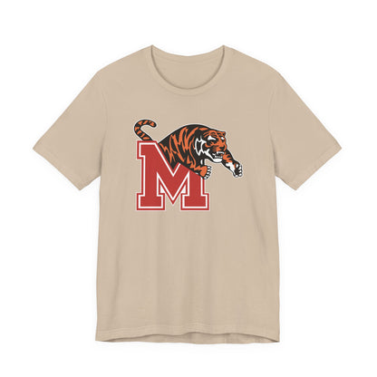 Jersey Short Sleeve Tee