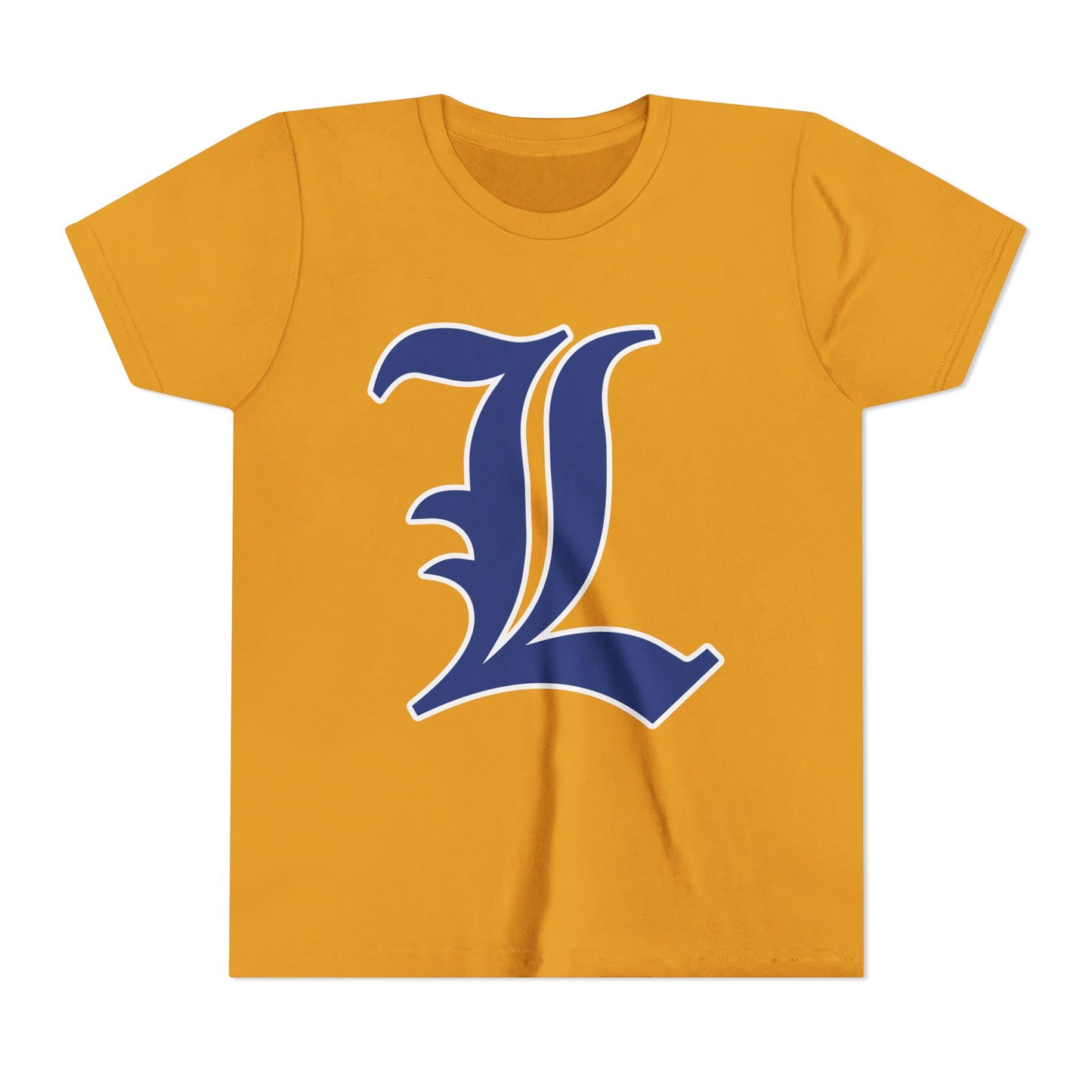Youth Short Sleeve Tee