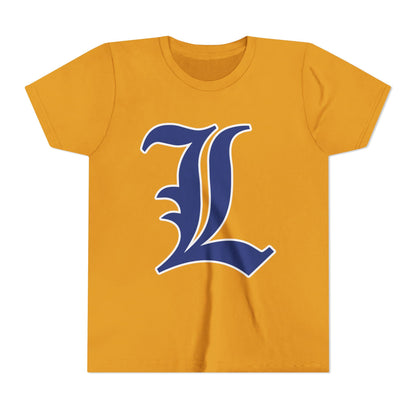 Youth Short Sleeve Tee