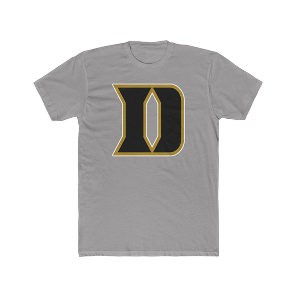 Premium Cotton Crew Tee
