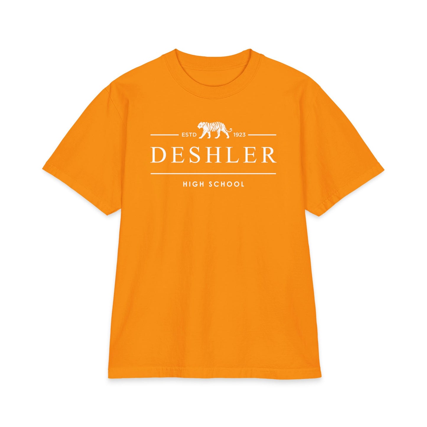 Max Heavyweight Short Sleeve Tee