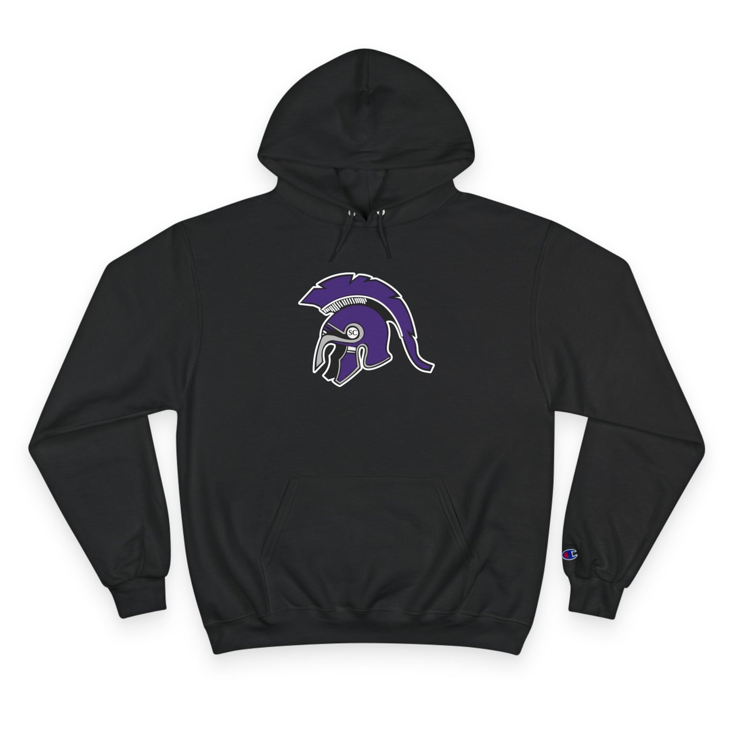 Champion Powerblend Fleece Pullover Hoodie
