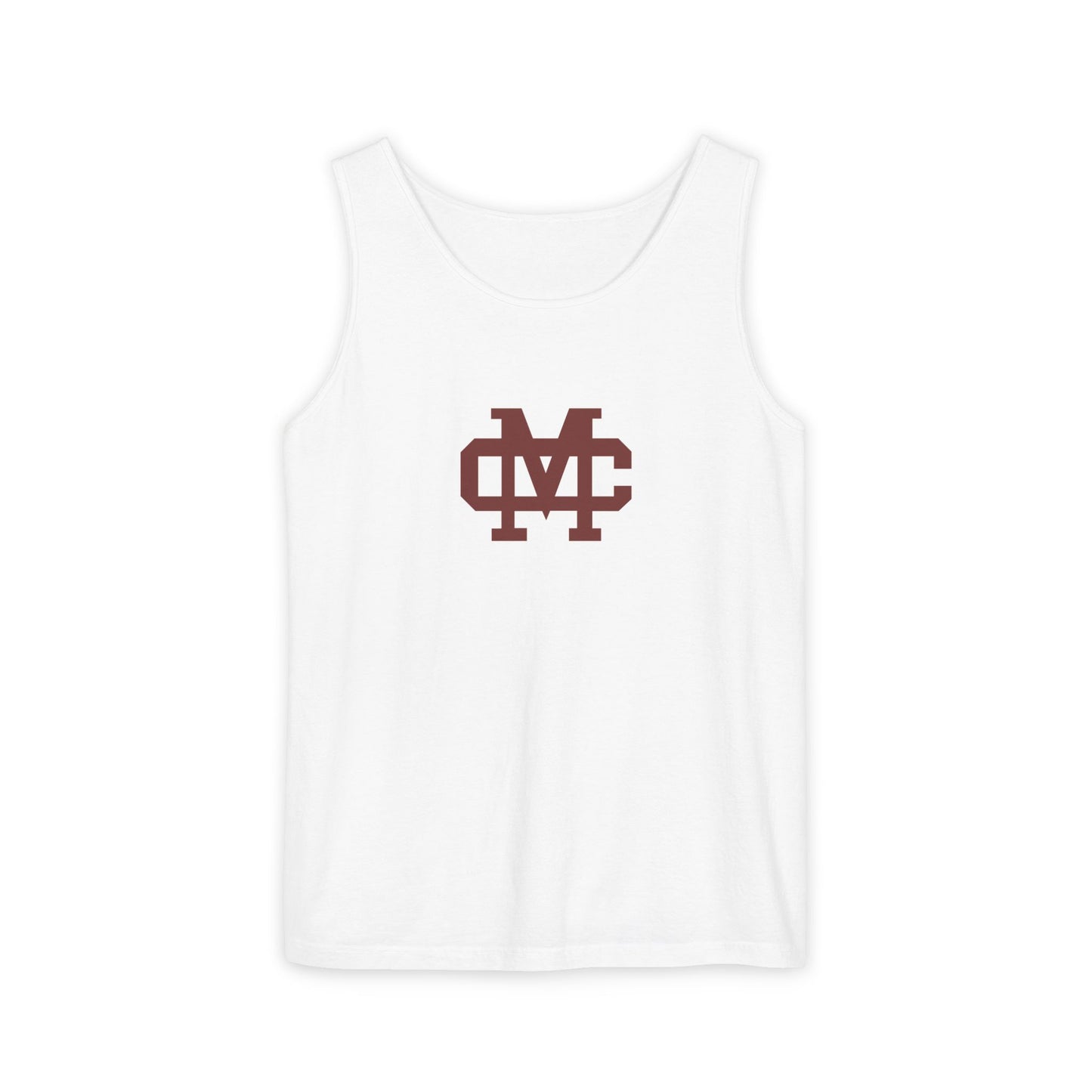 Garment-Dyed Tank