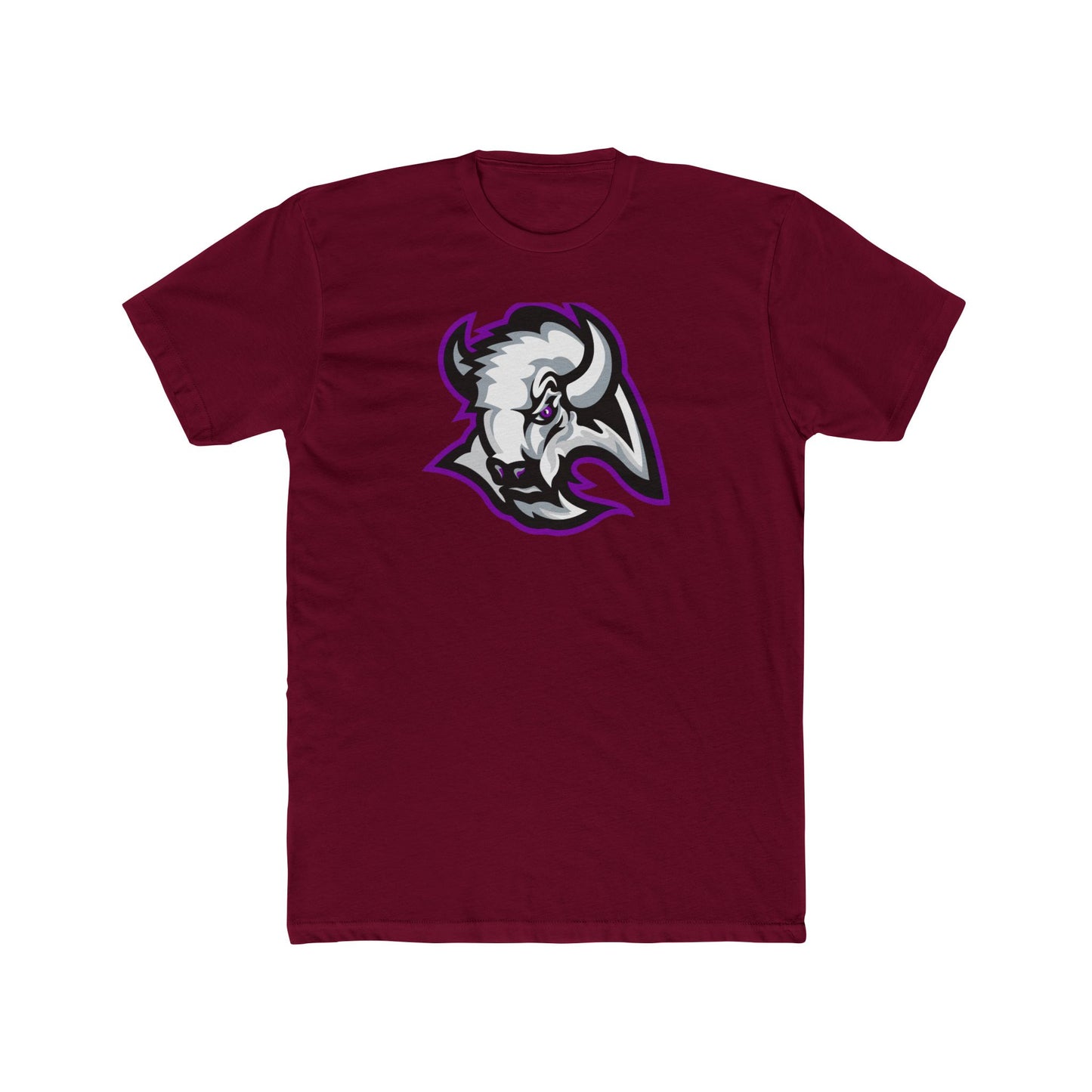 Premium Cotton Crew Tee