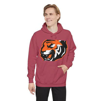 Heavyweight Garment-Dyed Hoodie
