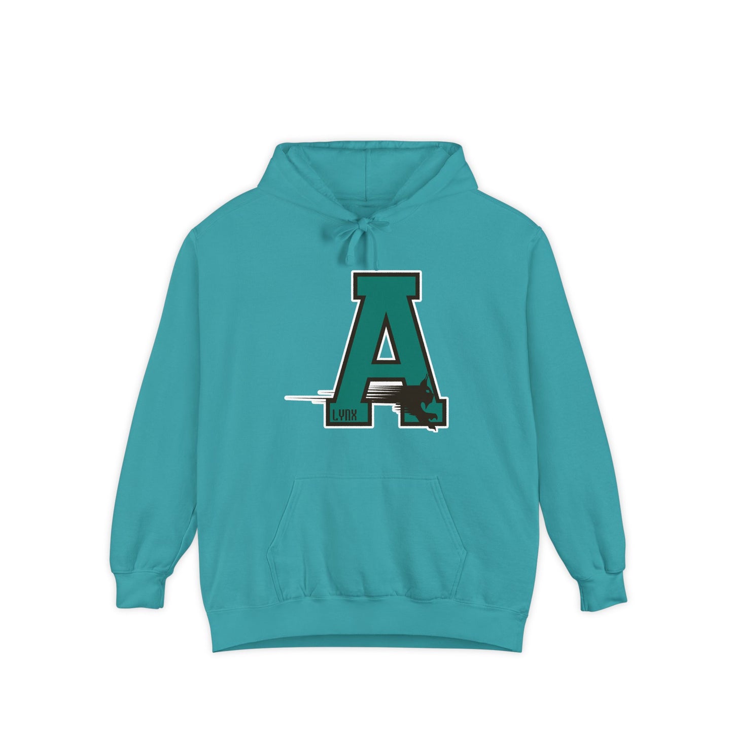 Heavyweight Garment-Dyed Hoodie